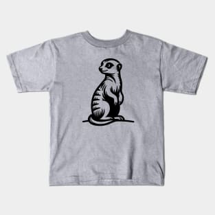 Meerkat Kids T-Shirt